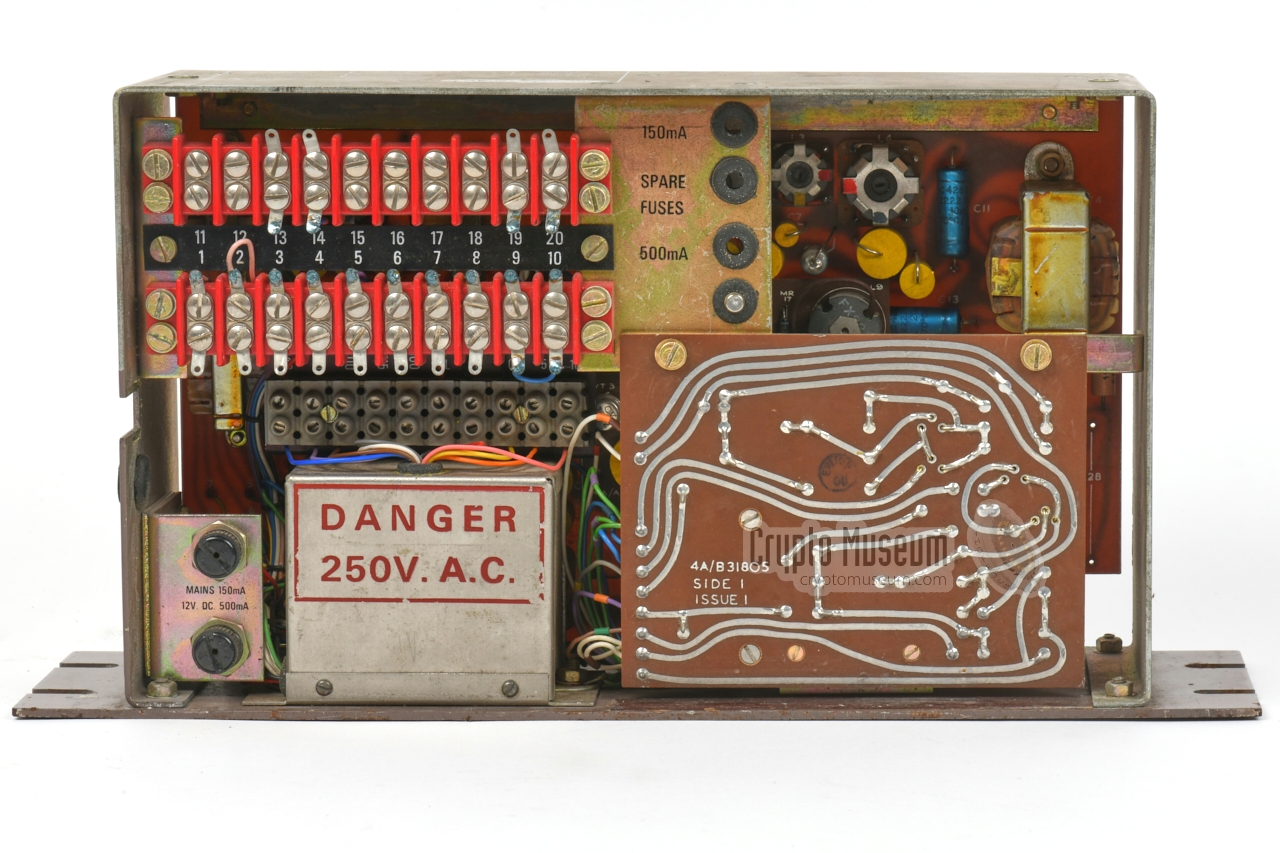 Interior (front view)