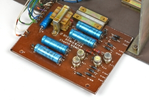 Power supply board
