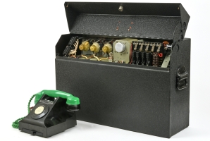 Frequency Changer No. 6AC/3 with SA-5063/1 voice terminal