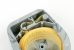 Grey key tape canister detail (cut-away)
