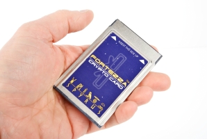 FORTEZZA-II Crypto Card (PCMCIA)