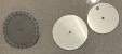 Whiz Wheel prototype (left) and production wheel (right) [5]