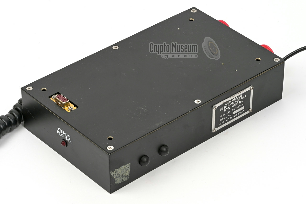 Bare HYX-60/TSEC unit