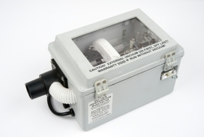KD-100 key tape disintegrator