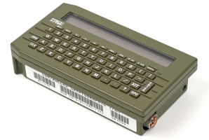 KL-43C portable message encryptor