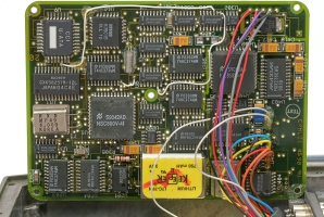 PCB - component side
