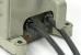 Cable inlets with strain relief
