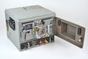 hi-grade KW-7 cipher machine