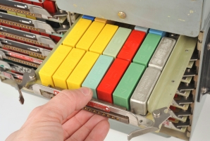 Removing one of the boards