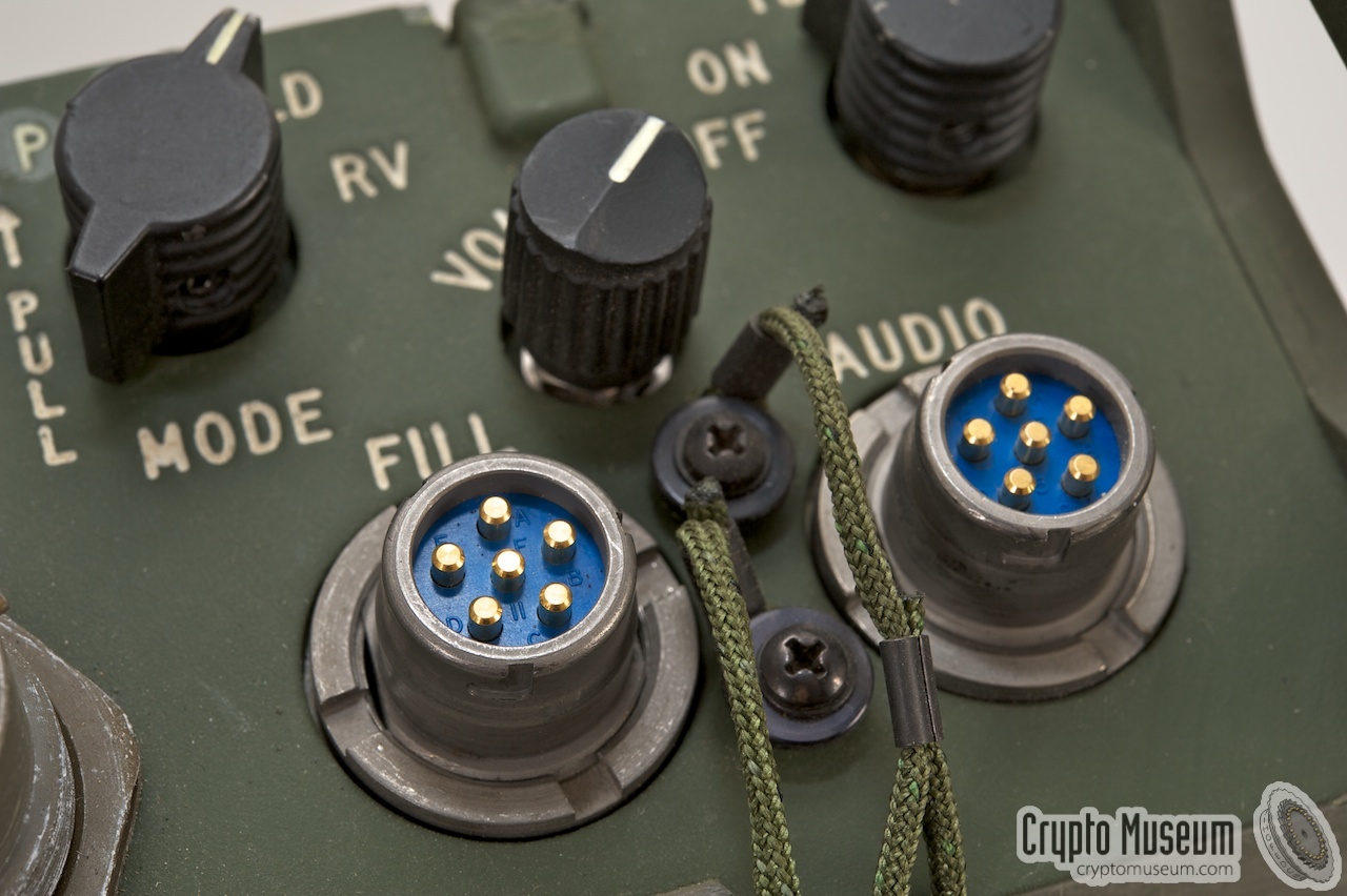 NATO PRC 6 Pin Audio to Motorola JEDI Series Adaptor .US Standard Wiring 