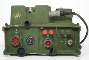 Connections at rear panel of the KY-68
