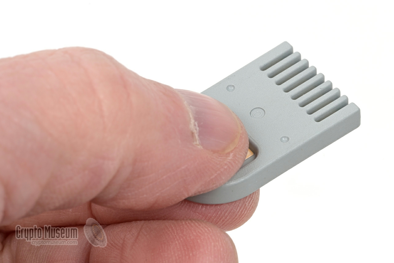 Crypto Ignition Key (CIK)