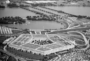 The Pentagon in January 1943 [19]