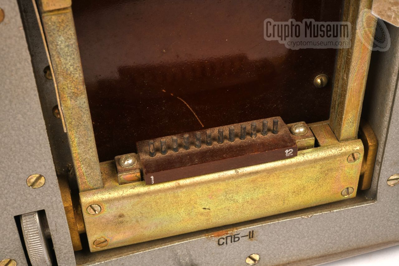 Socket for module under test