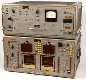 The two main units of the KU-27M