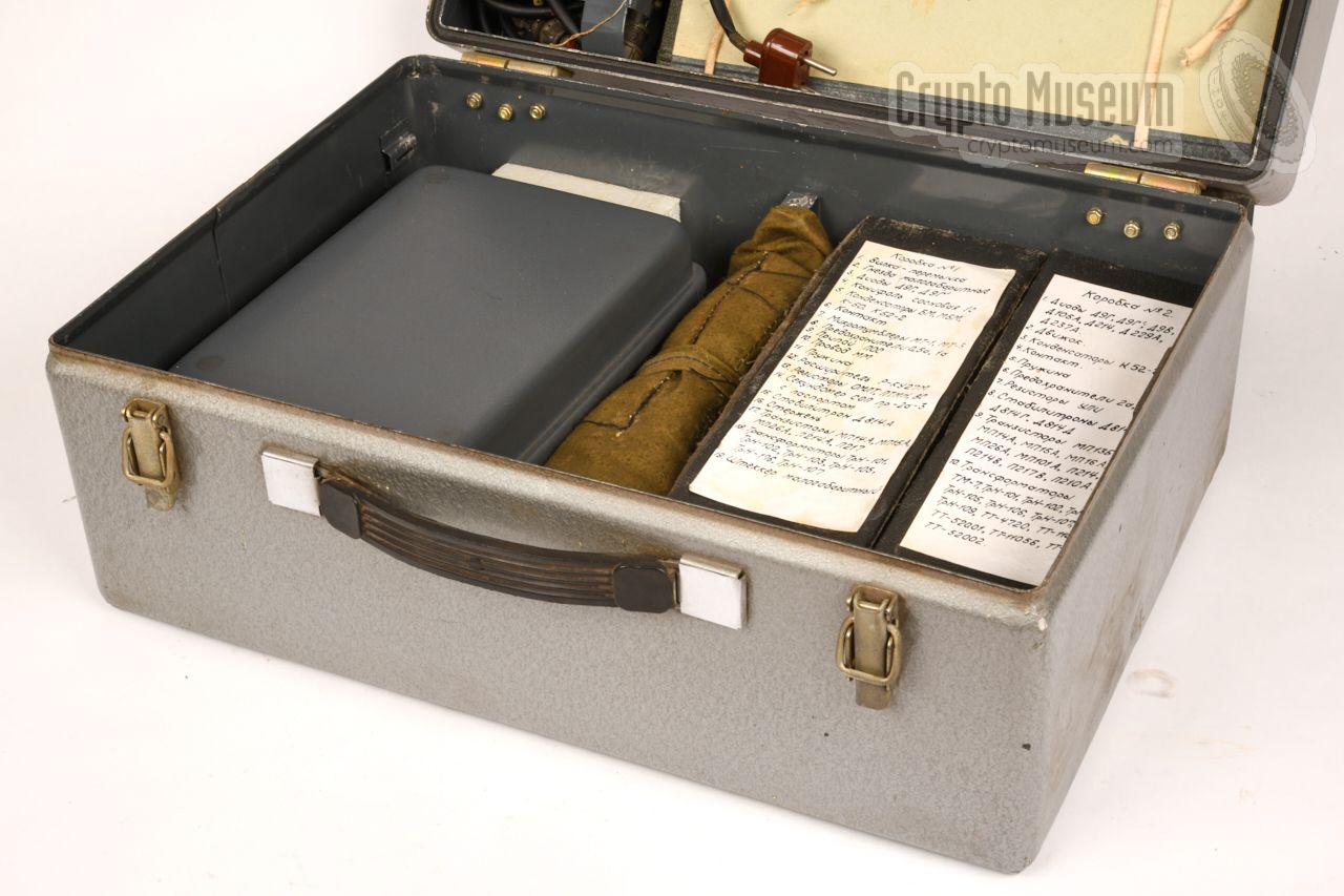 Spare parts, soldering iron and multi-meter