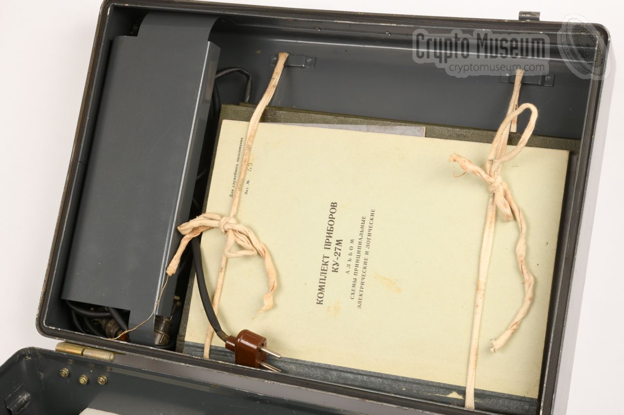 Documentation and cables