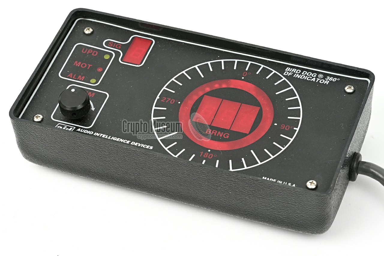 Readout unit (compass)