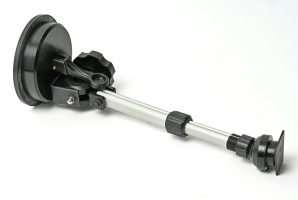 Window mount for compass