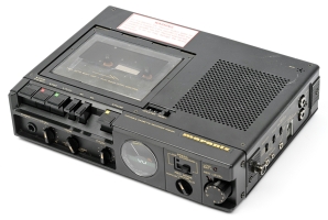 Marantz PMD201 cassette recorder