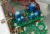 Power supply and audio amplifier