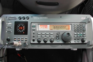 Image of a DF-6B inside a vehicle. Source unknown.