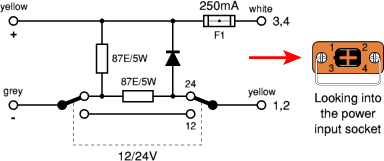 Filin power converter circuit diagram