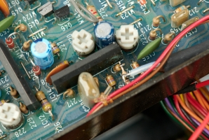 Modification - discriminator output added