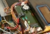 Wiring of the monitor power switch