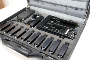 MPR-1 in attach� case