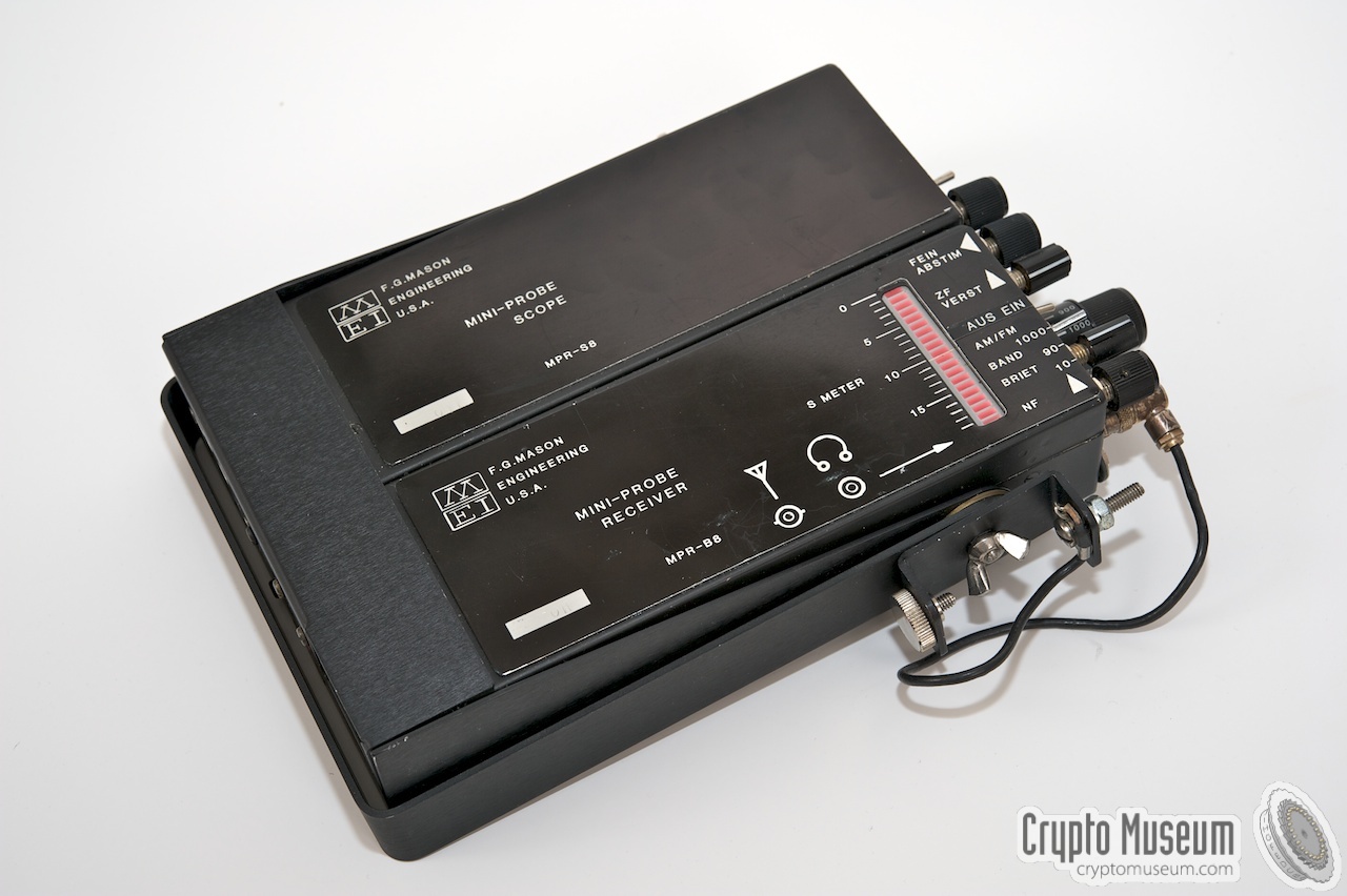 Carrier with 2 units