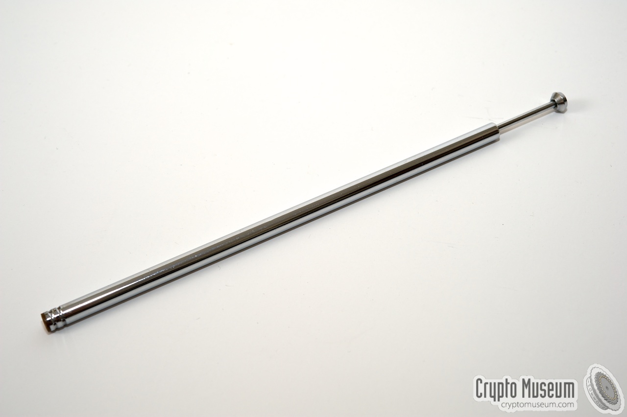 Telescopic antenna