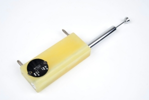 Telescopic antenna for 4.5 - 18 MHz