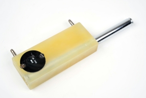 Telescopic antenna for 18 - 340 MHz