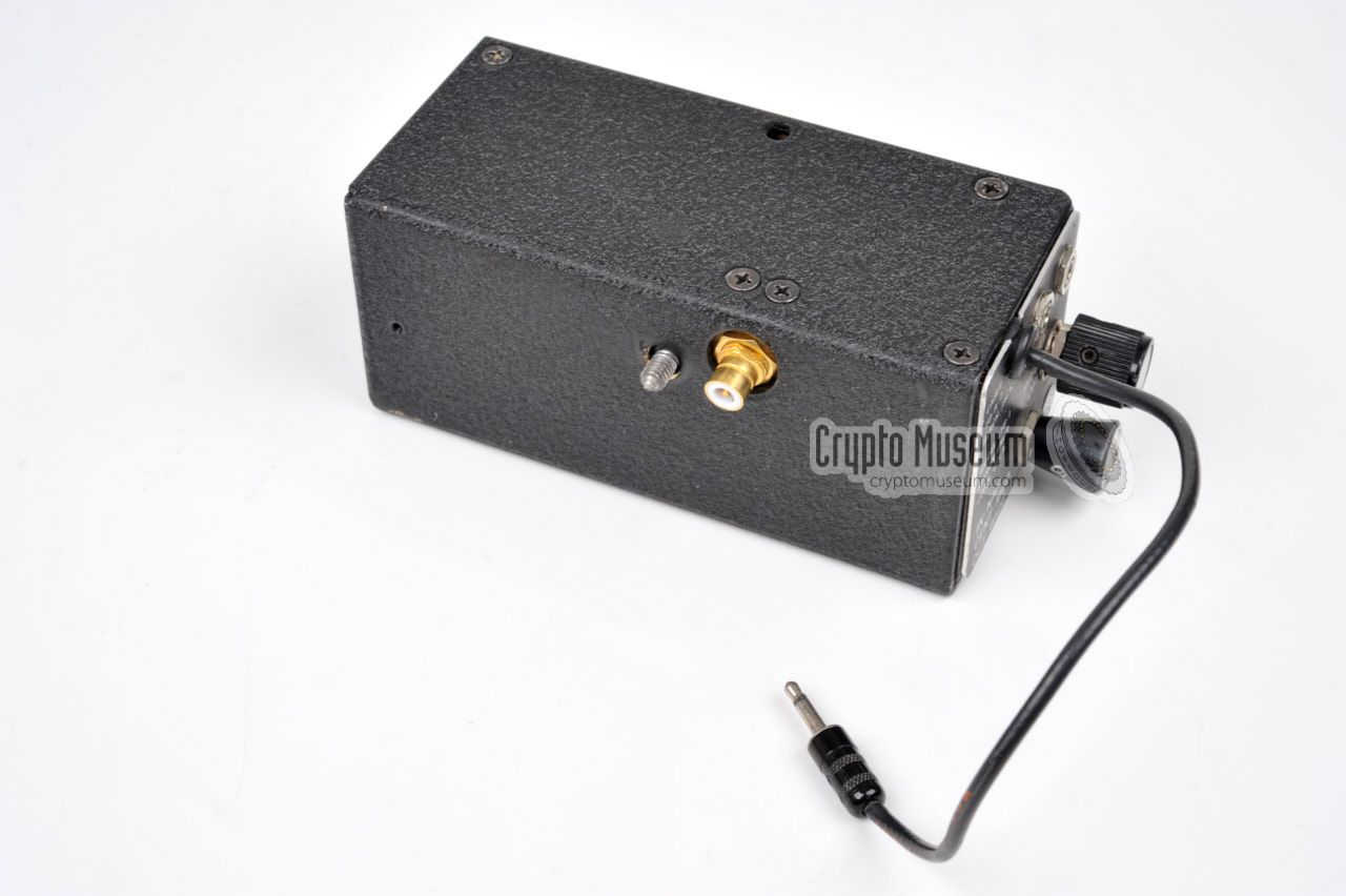 LFB-1 showing the connection to the A-2 Basic Unit