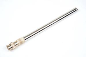 Telescopic antenna with BNC connector