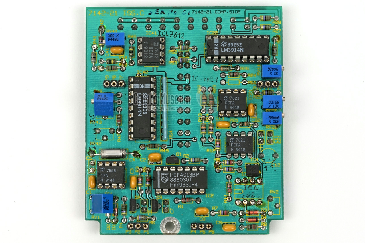 Indicator PCB