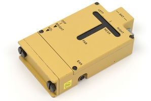 Bare handheld RDF - right angle view