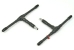 Set of two dipole antennas