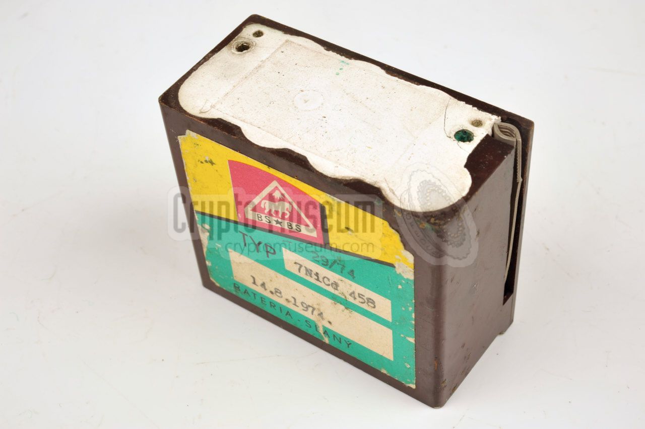 NiCd battery
