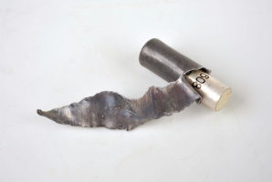 Partly unpacked diode