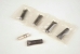Spare detector diodes in plastic packaging