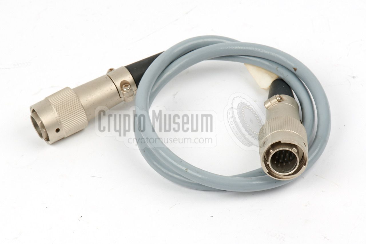 Expansion cable (for doppler unit)