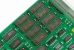 RAM memory on the FFT controller board