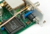 Siemens 80C537 microcontroller and optical interface (RCU)