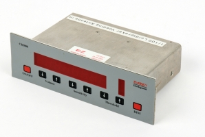 Dare CR-3000/C frequency counter with signal-strength indicator