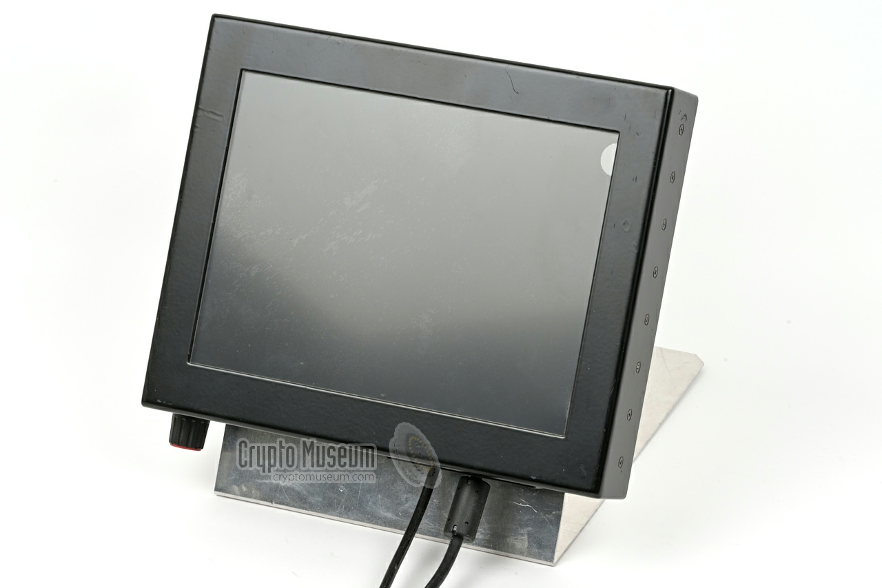VGA display with DVI input