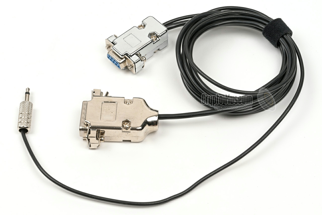 Audio cable (for console)