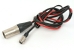 Power cable for EB-200 receiver