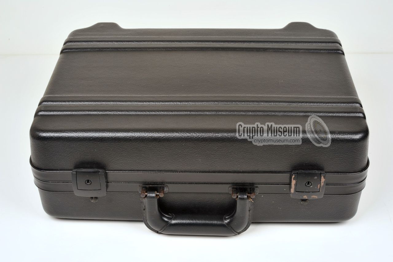 OSCOR in briefcase